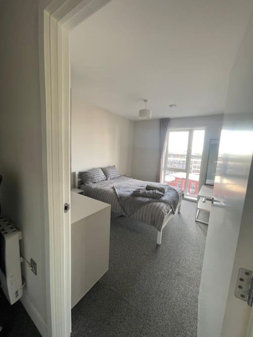 City Centre Penthouse Canal Views Mánchester Exterior foto