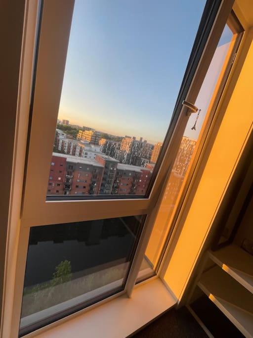 City Centre Penthouse Canal Views Mánchester Exterior foto